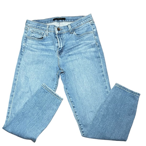 NEW J Brand 835 Domina Mid-Rise Ankle Jeans size 30 Jeans